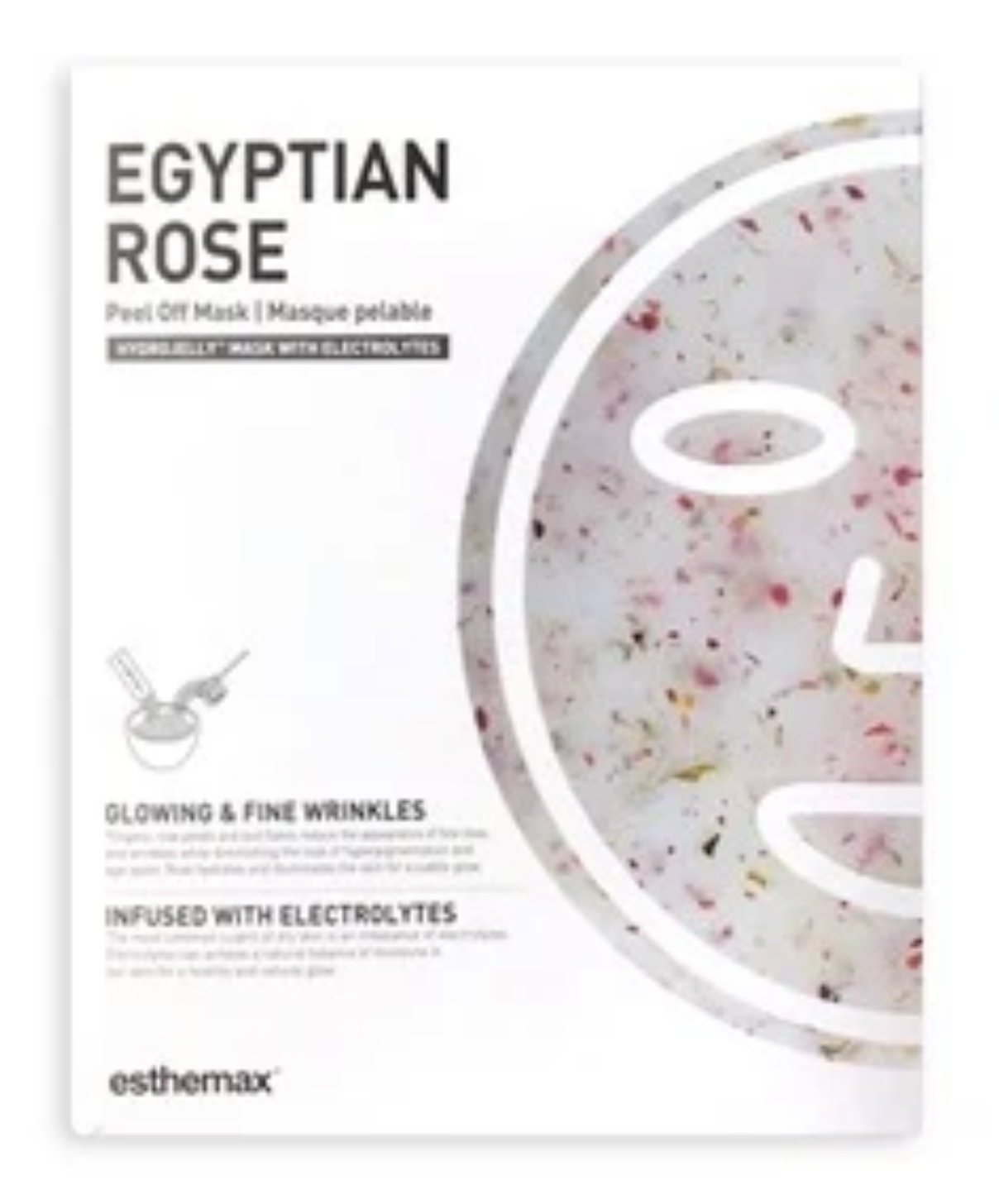 Egyptian Rose Hydrojelly Retail Mask_3