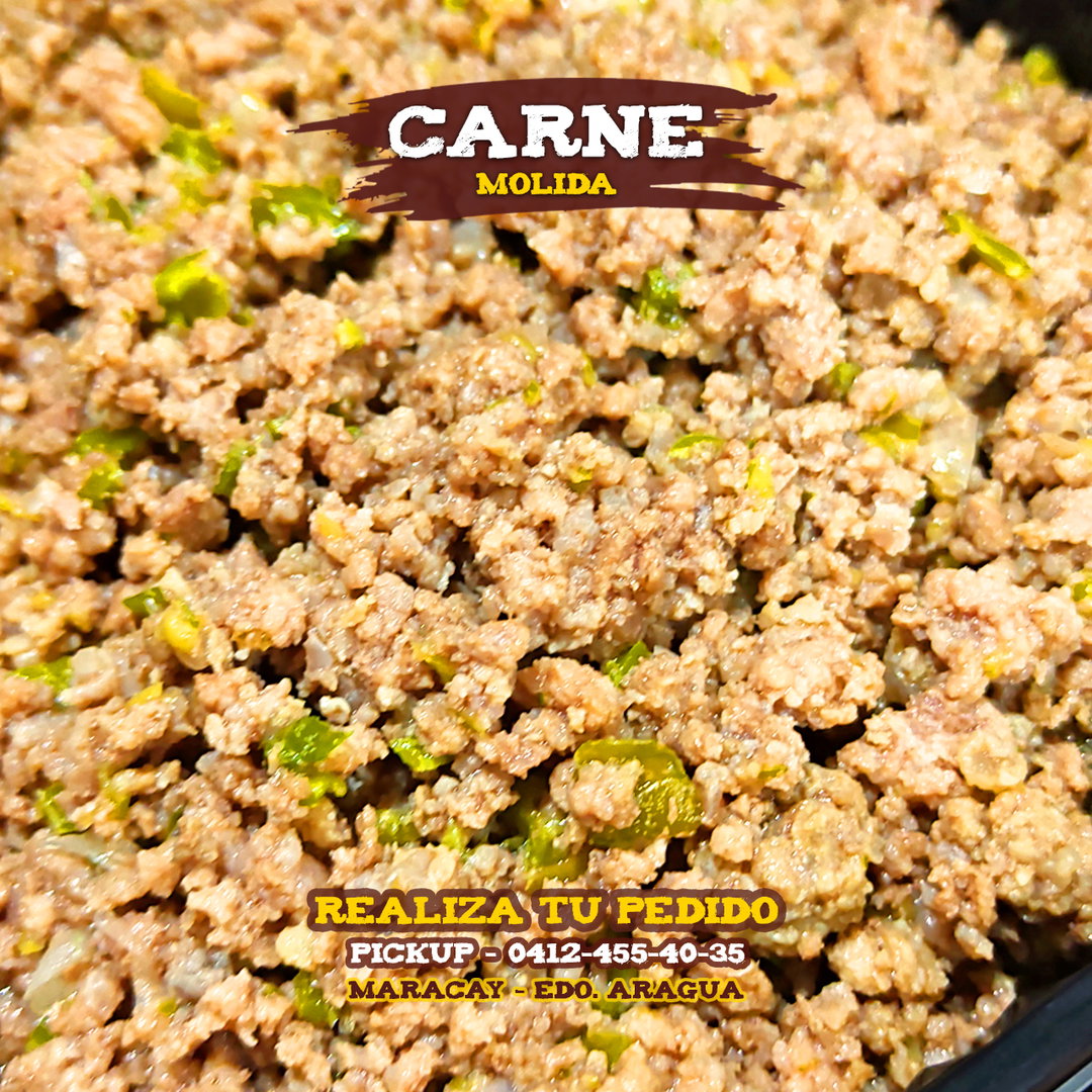 Carne Molida (Multiusos)