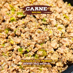 Carne Molida (Multiusos)