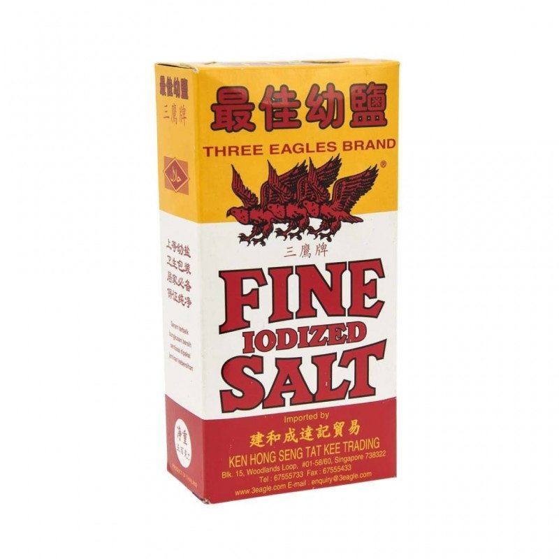 FINE IODISED SALT 500GM_0