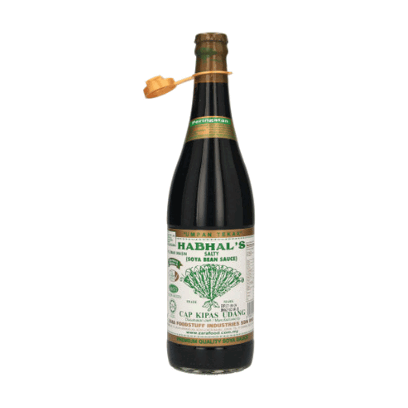 HABHAL KICAP MASIN 345ML_0