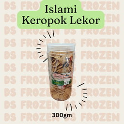 LEKOR CHIPS 300GM ( KEROPOK ) 