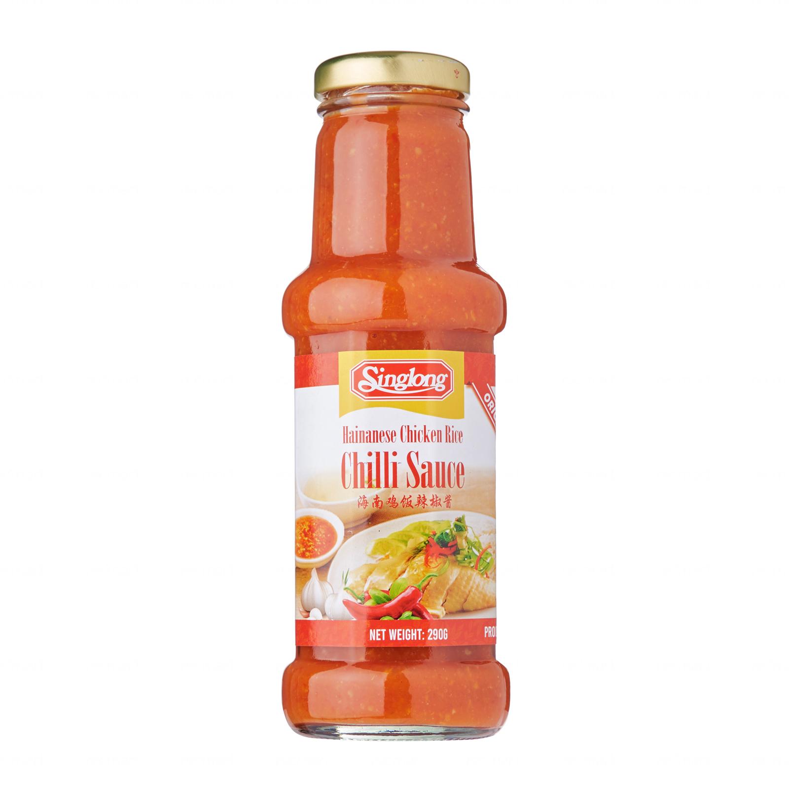 HAINANESE CHICKEN RICE CHILLI SAUCE 290GM_0
