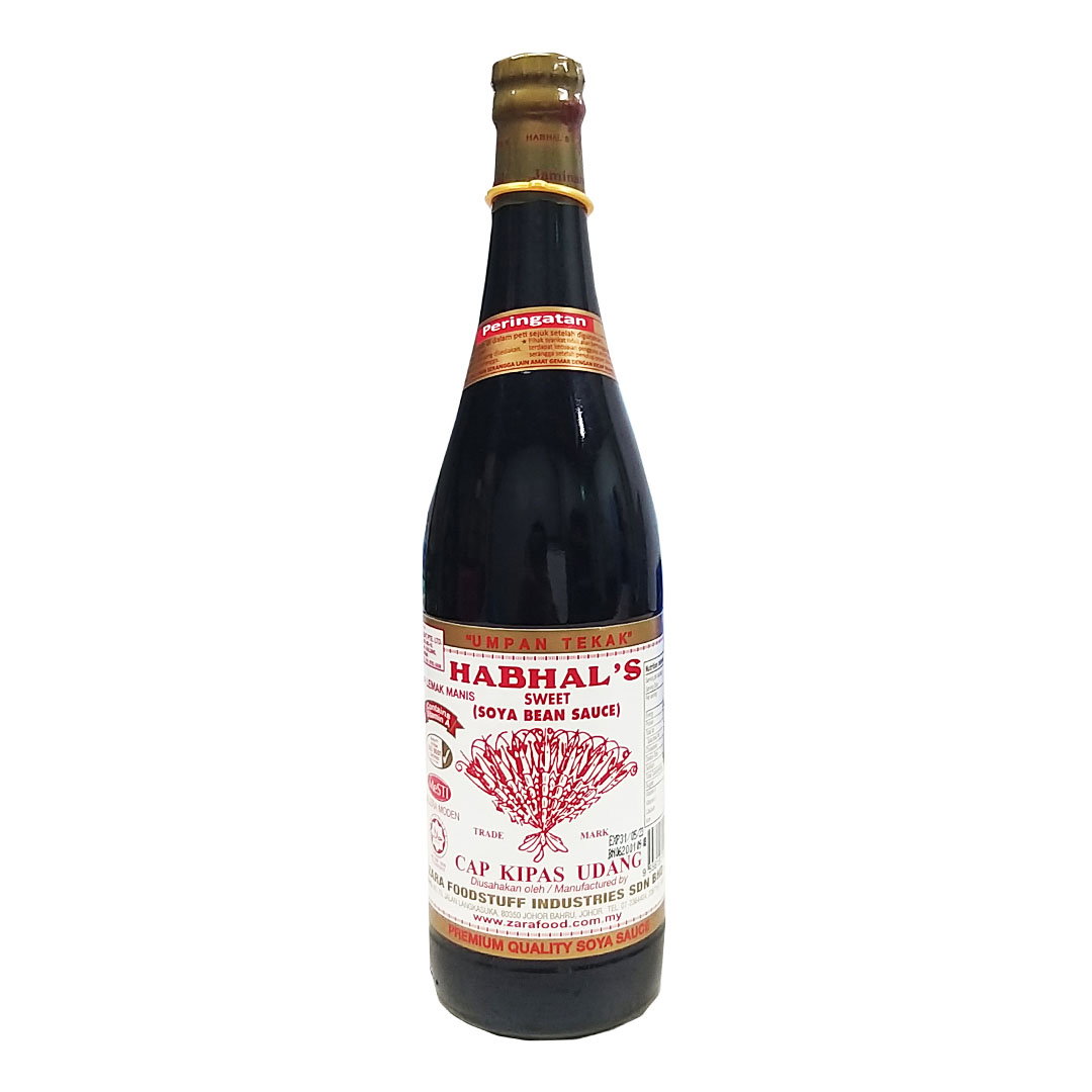 HABHAL KICAP MANIS BIG 645ML