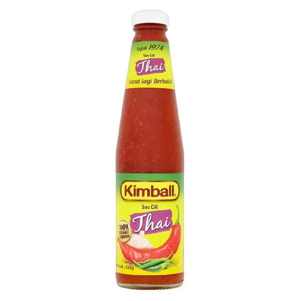 KIMBALL THAI CHILLI SAUCE 520GM_0