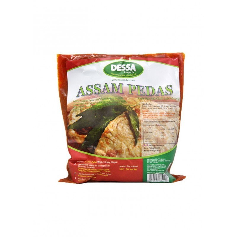 DESSA ASAM PEDAS 300G