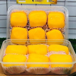 DURIAN CREPE 6PS 500GM