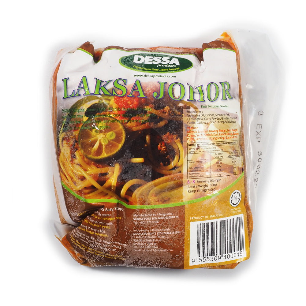 DESSA LAKSA JOHOR 300G_0