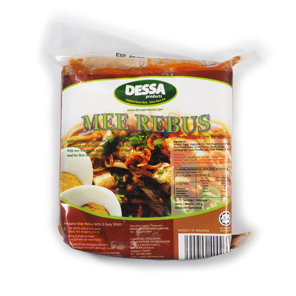 DESSA MEE REBUS 520G