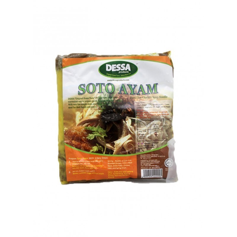 DESSA SOTO AYAM 250G