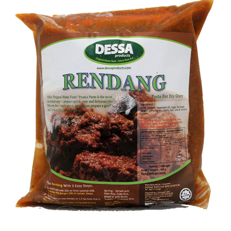 DESSA RENDANG 460G