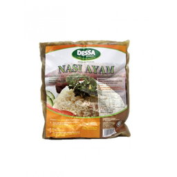 DESSA NASI AYAM 250G