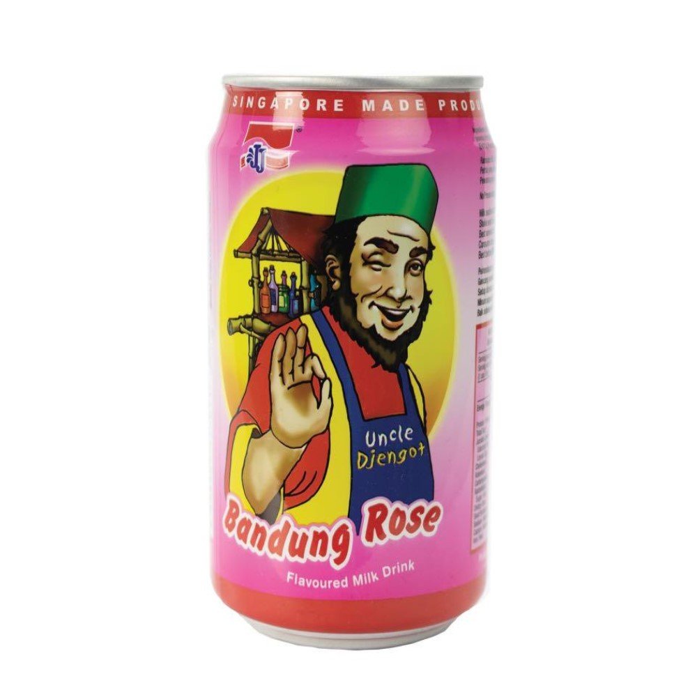JJ BANDUNG ROSE 300ML