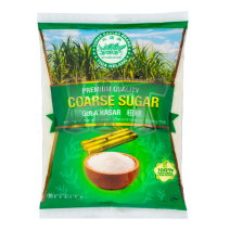 COARSE SUGAR 1KG