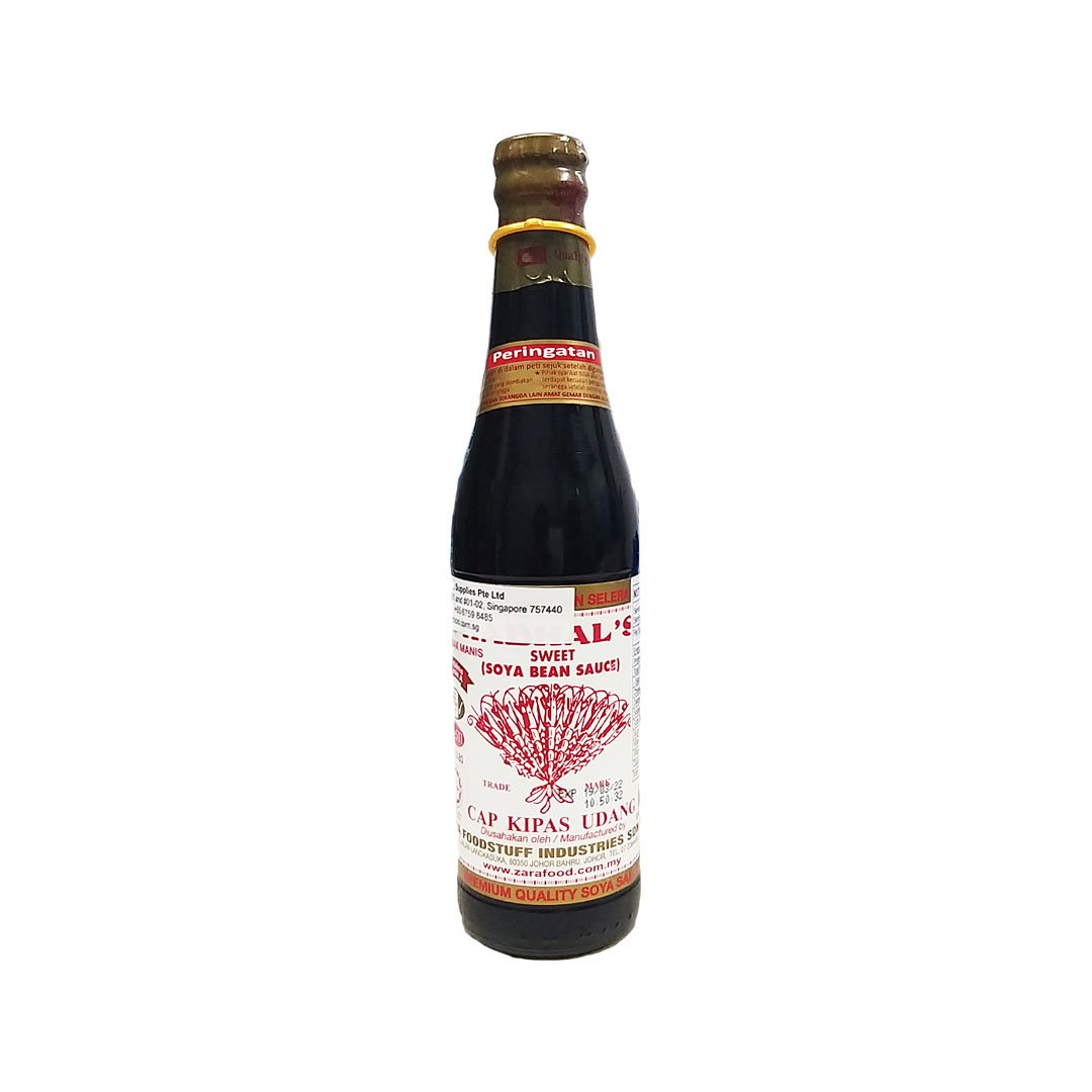 HABHAL KICAP MANIS SMALL 345ML_0
