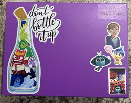 Surprise Gift Box - 🍾 Inside Out 2