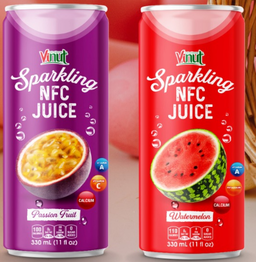 Vinut Fruit Juice Can