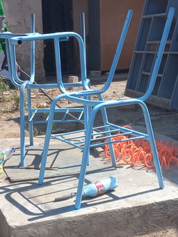 Flip chair 