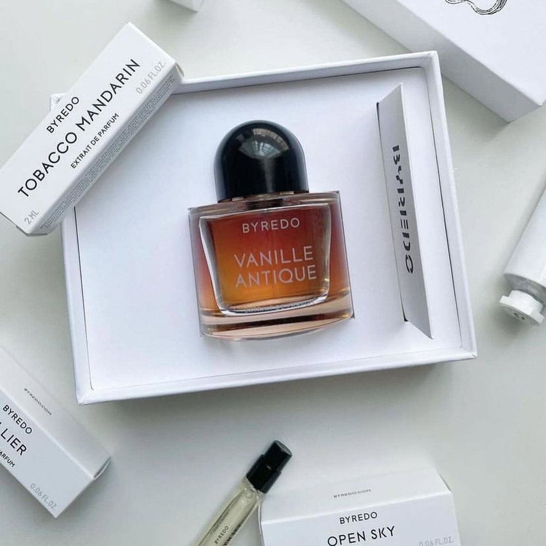 Byredo Vanille Antique Extrait de Parfum 100ml Perfume (WBP)