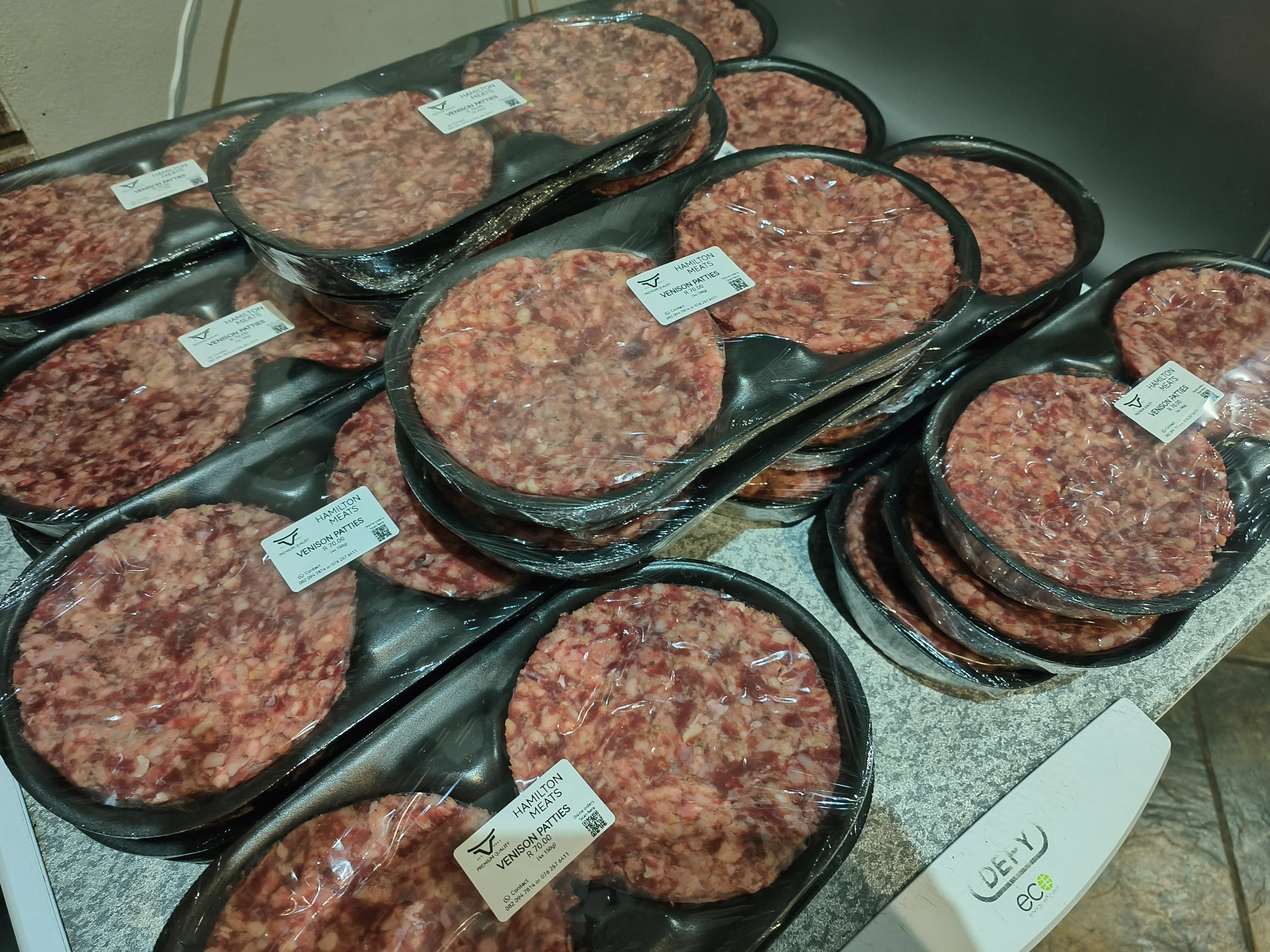 Hamburger Patties (4x 150g)_2