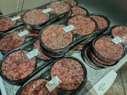 Hamburger Patties (4x 150g)