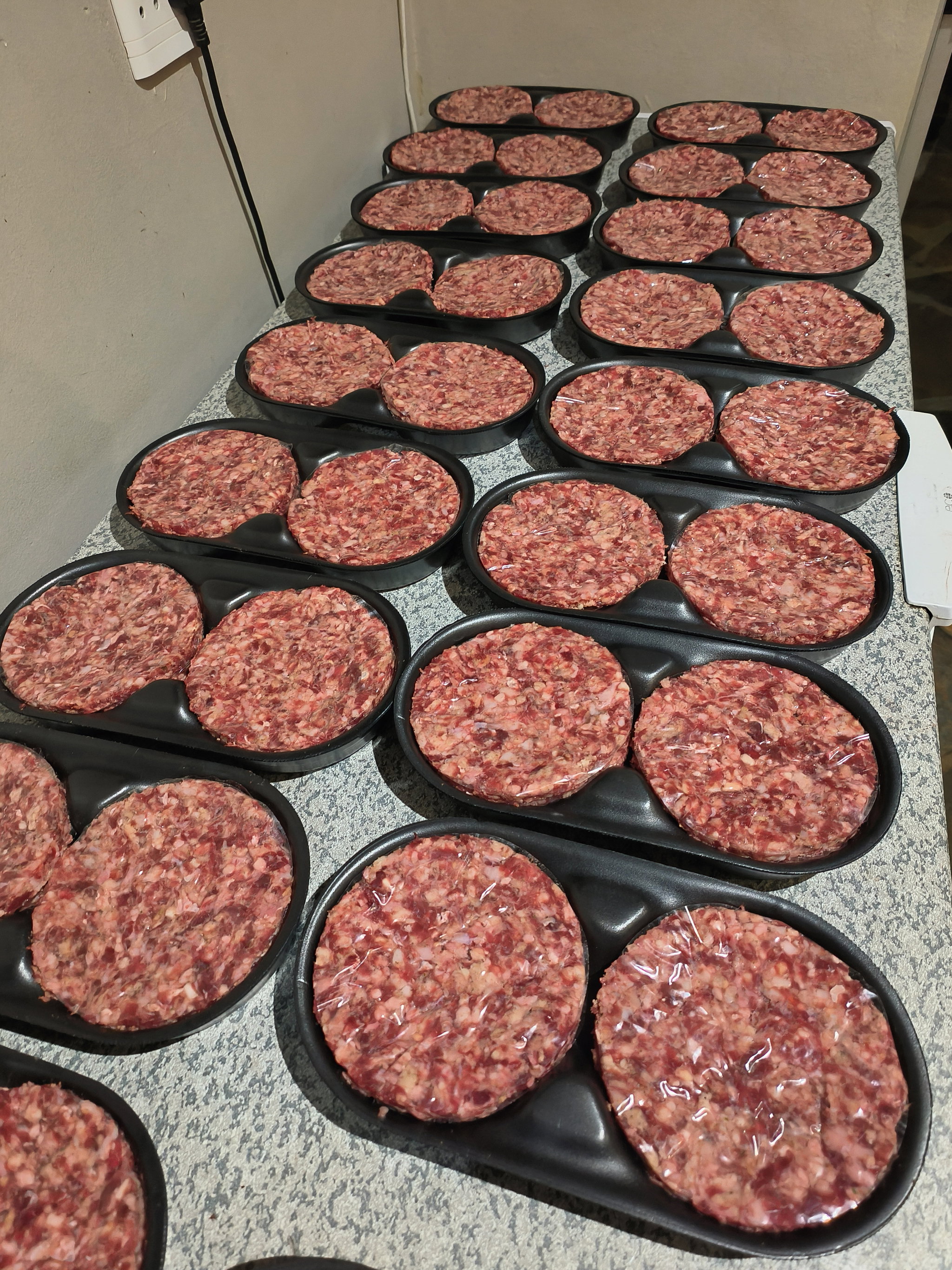 Hamburger Patties (4x 150g)_1