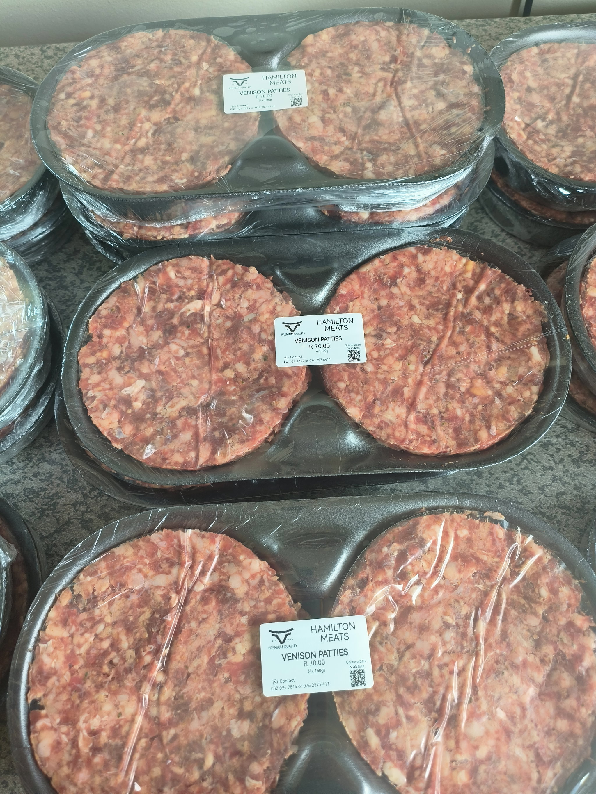 Hamburger Patties (4x 150g)_0