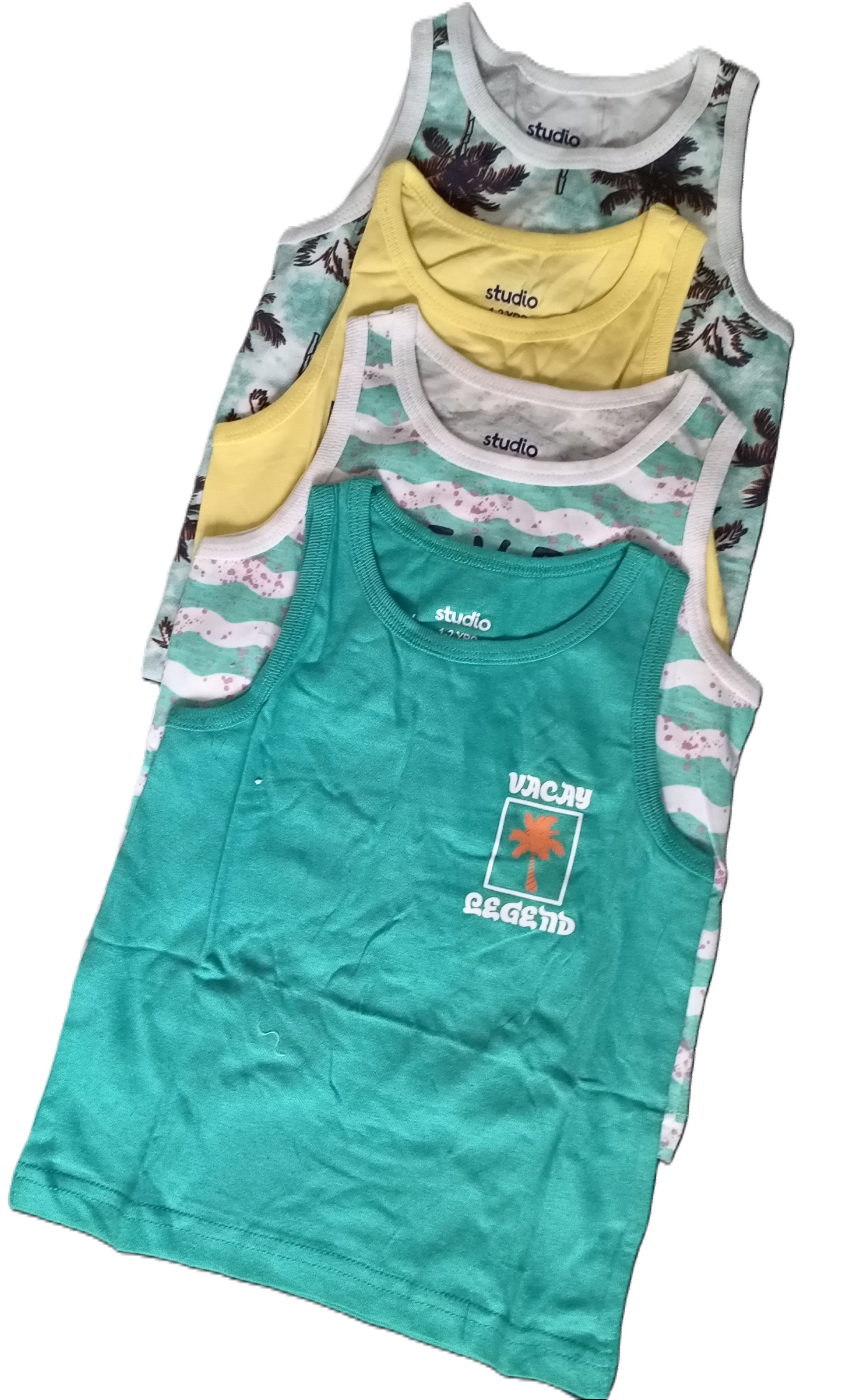 baby vests( 0-12 months)_0