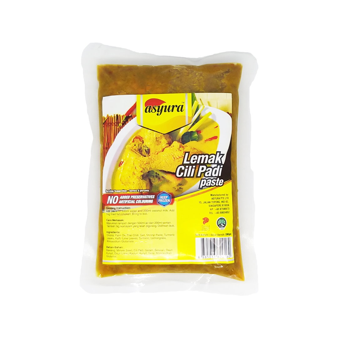 ASYURA LEMAK CILI PADI 280G_0