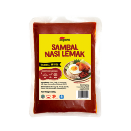 ASYURA SAMBAL NASI LEMAK PASTE