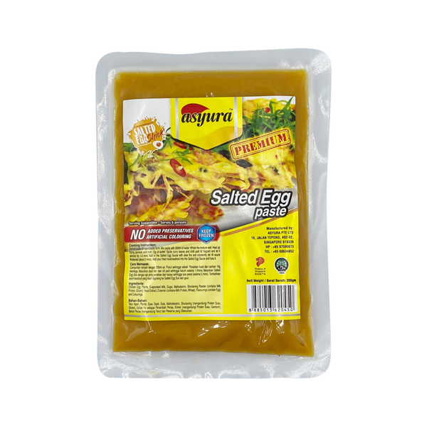 ASYURA SALTED EGG 200GM_0