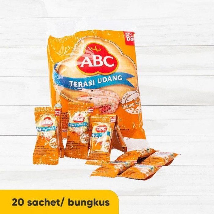 ABC TERASI UDANG 76GM