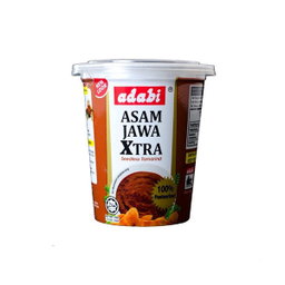 ADABI ASAM JAWA XTRA 200GM