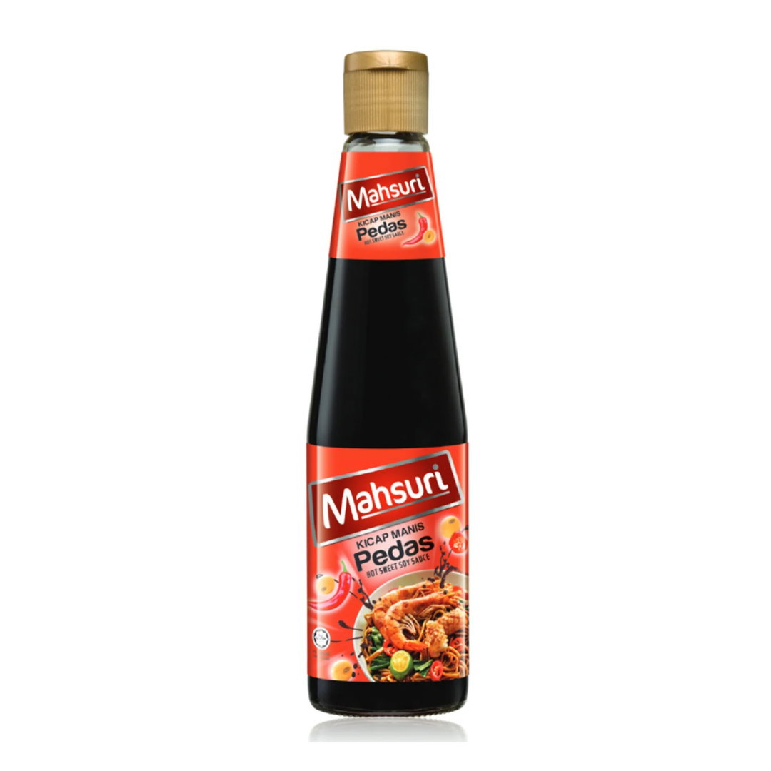 MAHSURI KICAP MANIS PEDAS 410ML