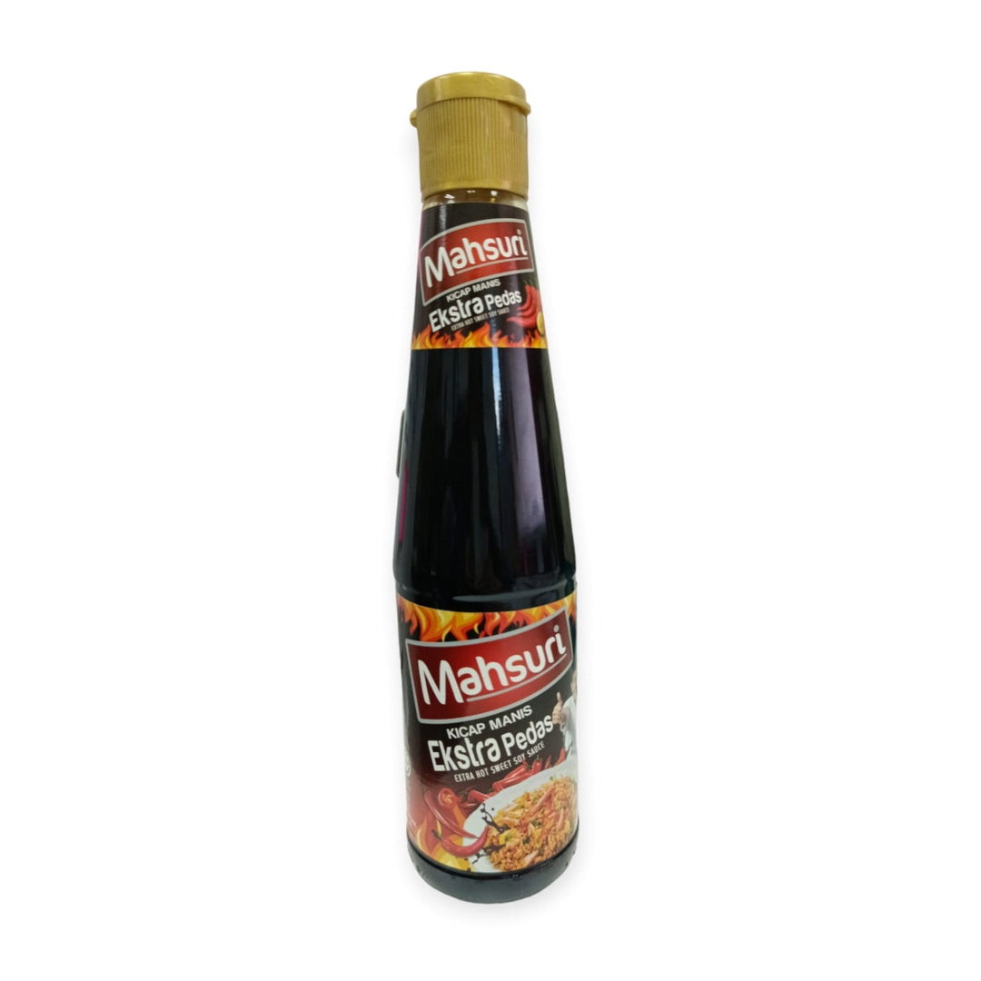 MAHSURI KICAP MANIS EXTRA PEDAS 410ML