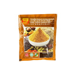 BABAS GARAM MASALA MIX 70G