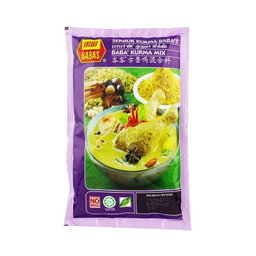BABAS KURMA MIX 125G