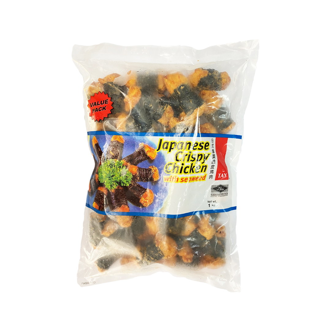 CS TAY CHICKEN SEAWEED 1KG