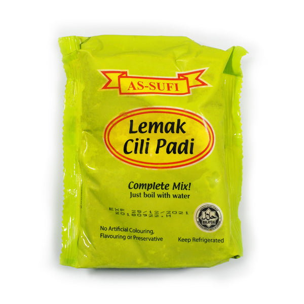 AS-SUFI LEMAK CILI PADI 200G_0