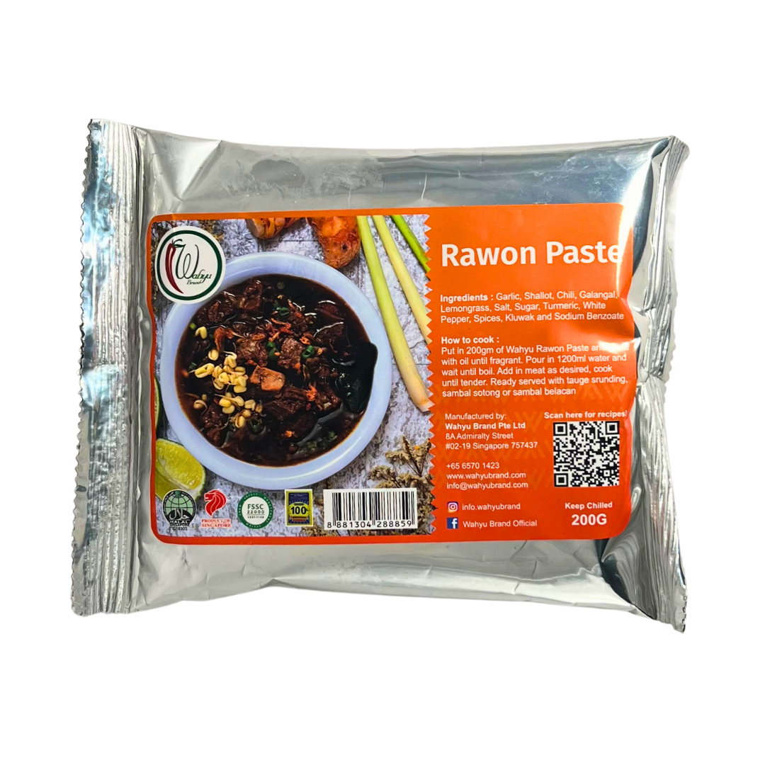 WAHYU RAWON PASTE