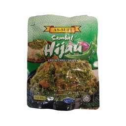 As-Sufi Sambal Pouch