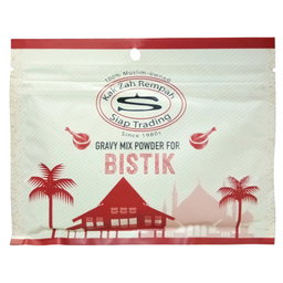 KAK ZAH BISTIK 50GM