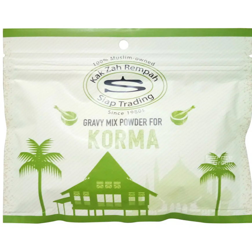 KAK ZAH KURMA 50GM
