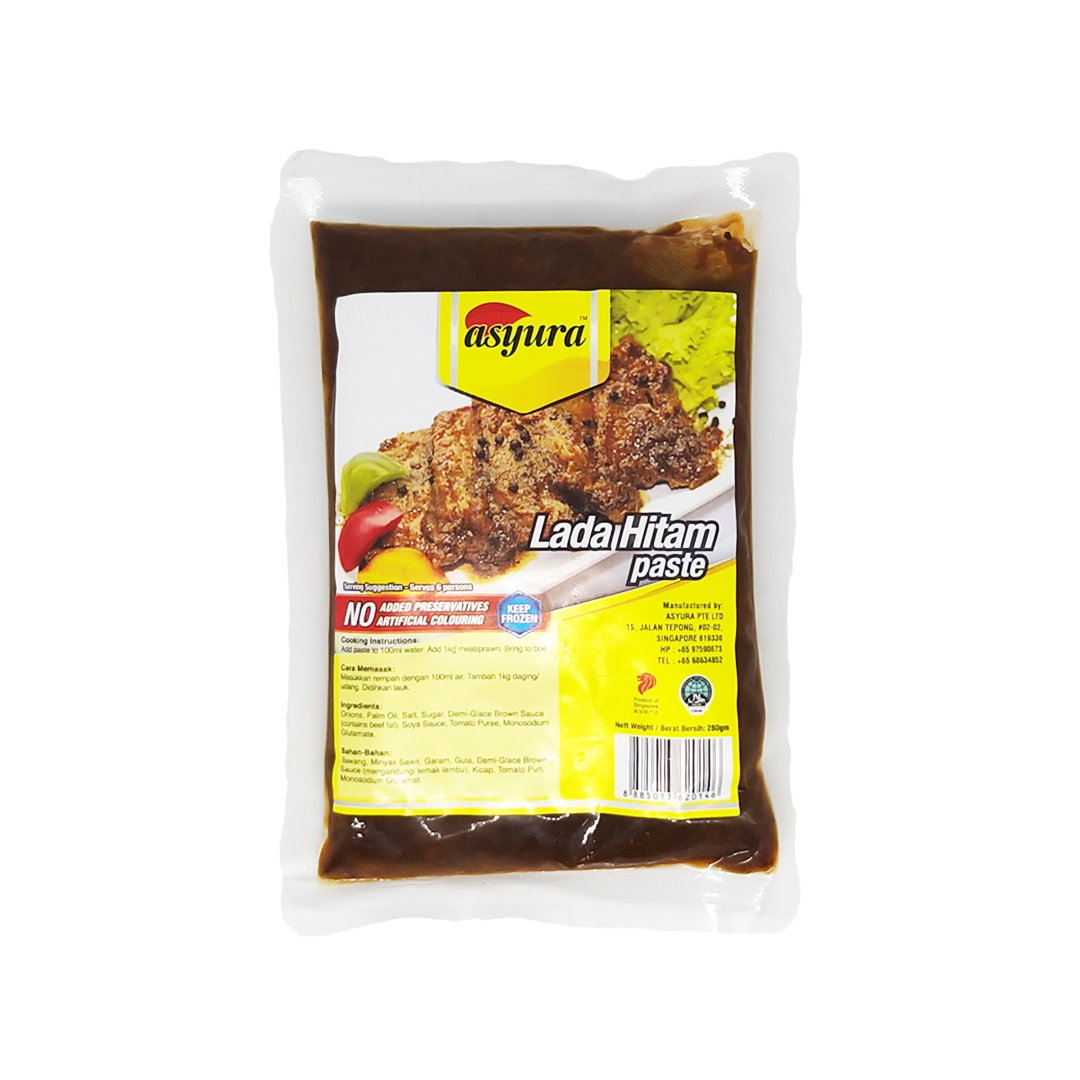 ASYURA LADA HITAM 280G_0