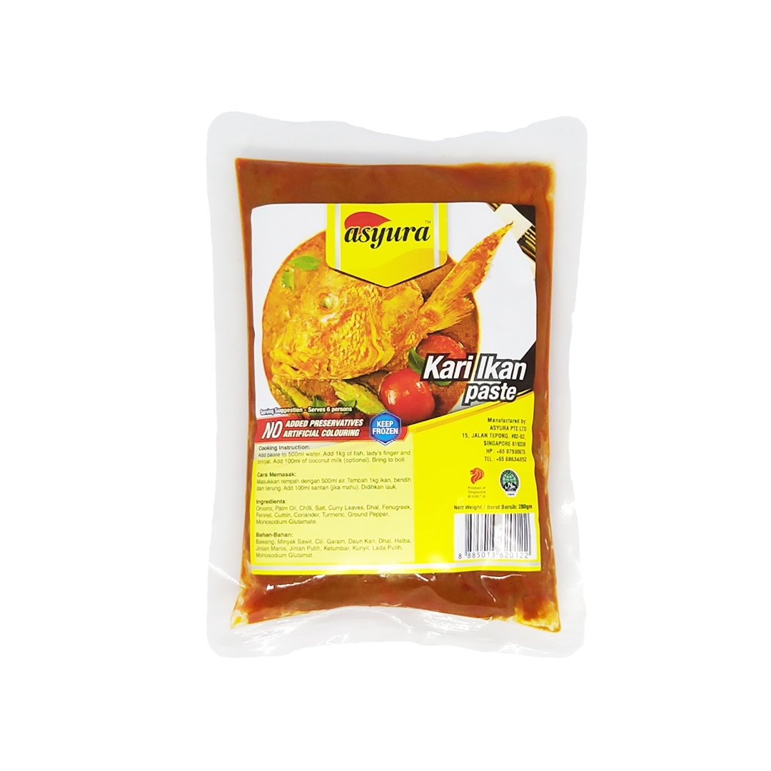ASYURA KARI IKAN 280G_0