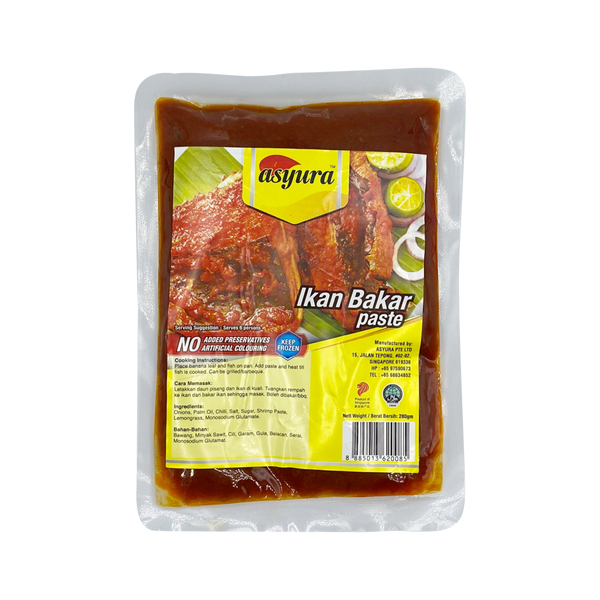 ASYURA IKAN BAKAR 280G