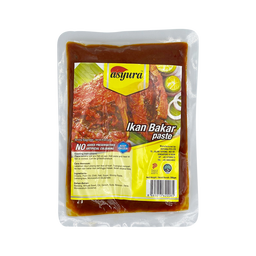 ASYURA IKAN BAKAR 280G