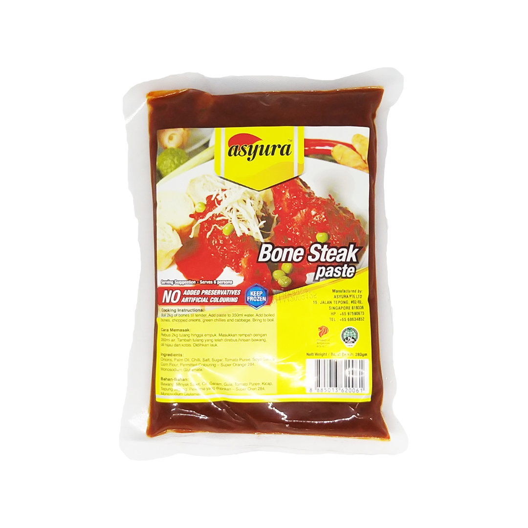 ASYURA BONE STEAK 280G