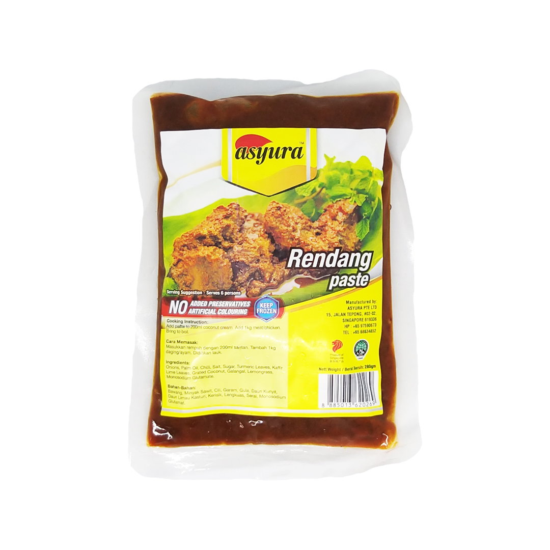 ASYURA RENDANG 280G