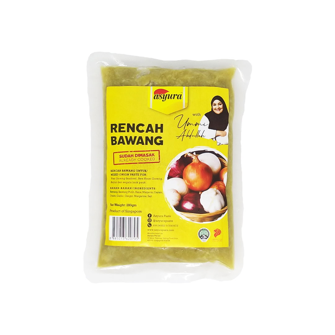 ASYURA RENCAH BAWANG 280G